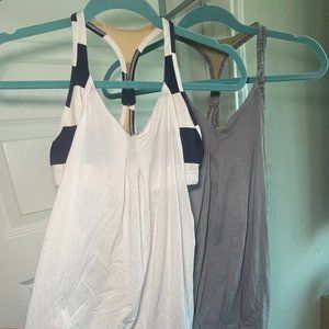 Lululemon No Limit Tank, size 4